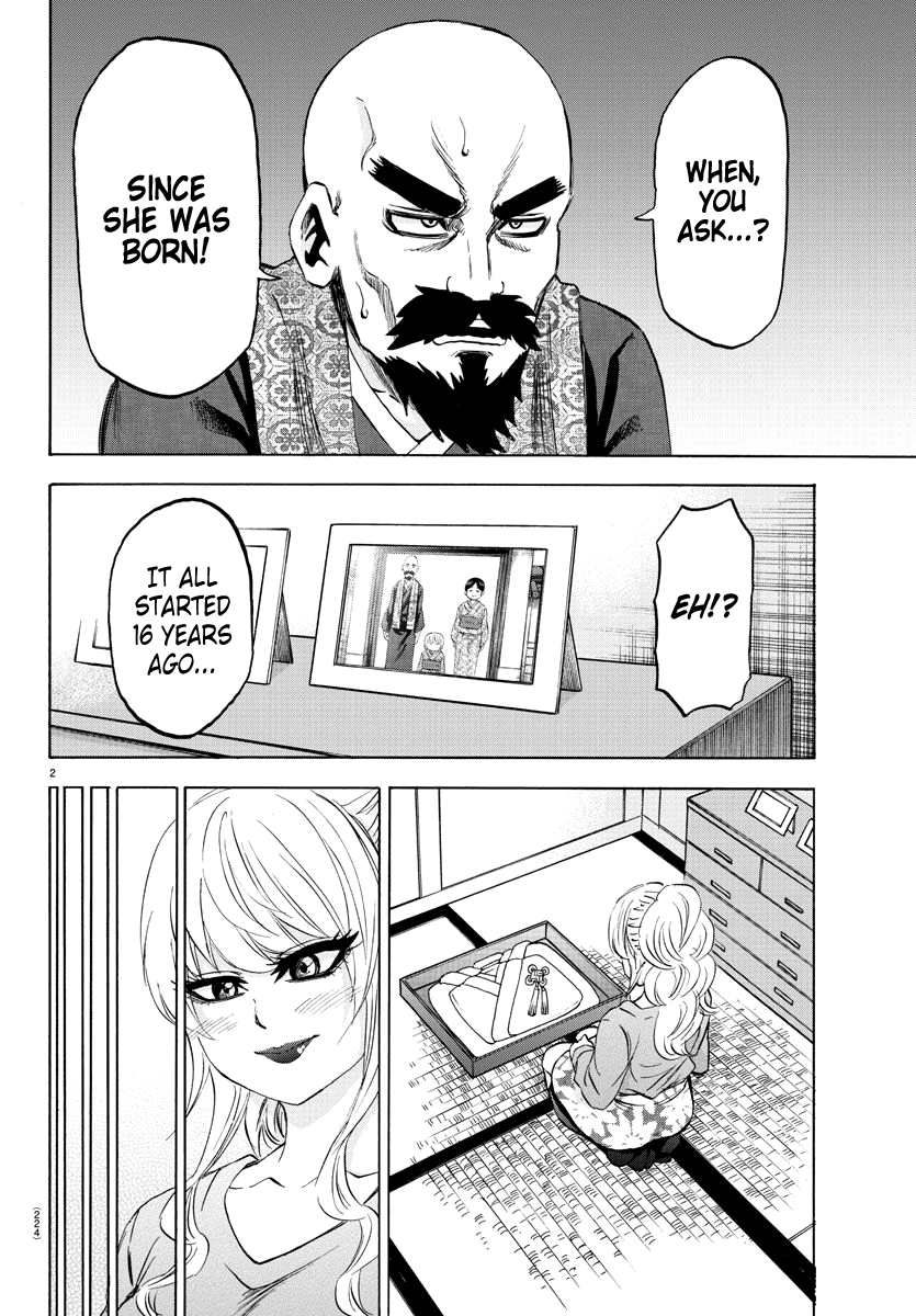 Rokudou no Onna-tachi Chapter 101 2